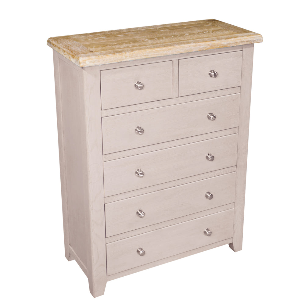Salou 4+2 Drawer Chest