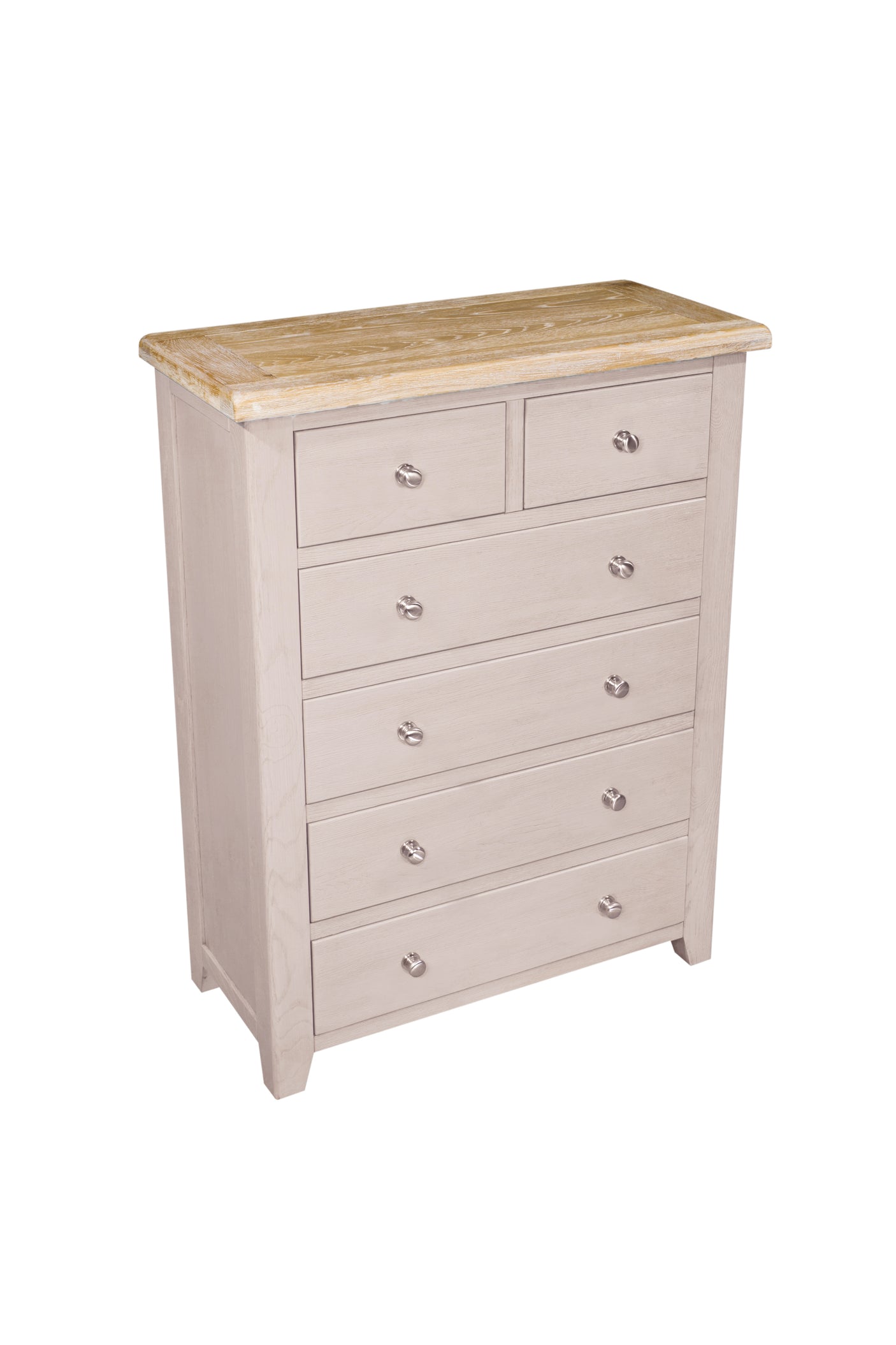 Salou 4+2 Drawer Chest