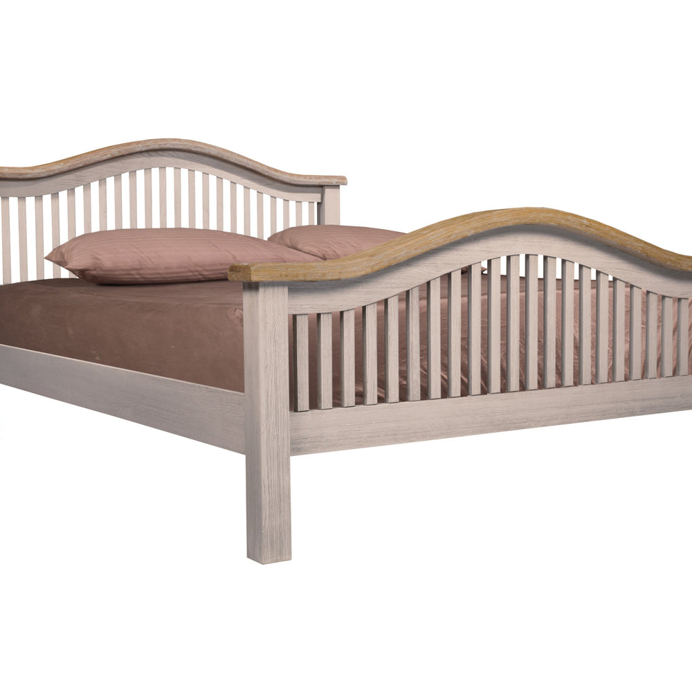 Salou Curved Bed