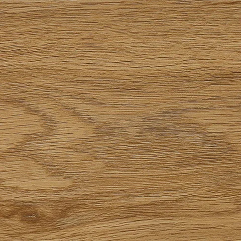 Brushed oak wood texture panel with natural grain and light brown finish