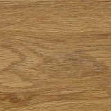 Brushed oak wood texture panel with natural grain and light brown finish