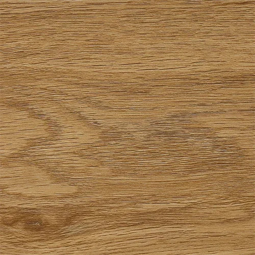 brushed oak wood grain texture with light brown finish suitable for furniture surfaces