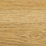 brushed oak wood texture close-up showing natural grain detail and light finish