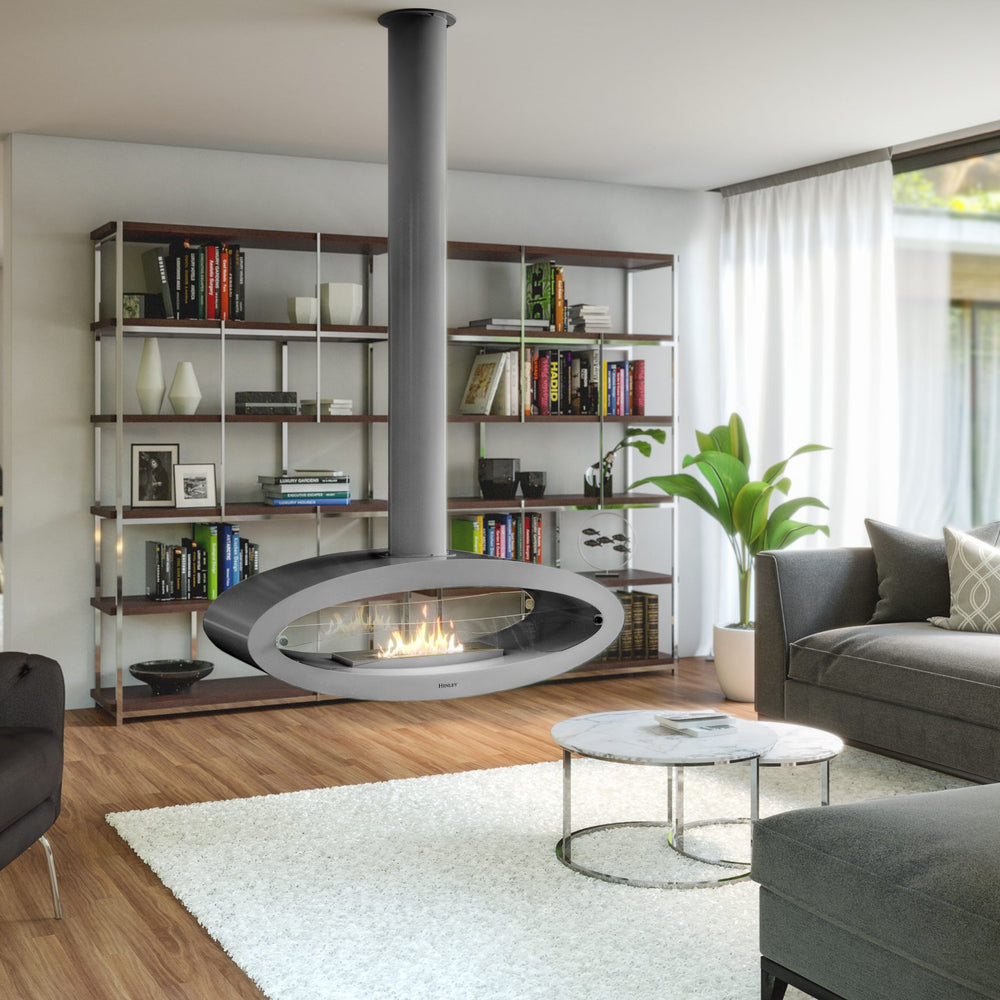 Budapest - Side View