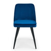 Burgess Dining Chair (Set of 2) - Blue - BUR004