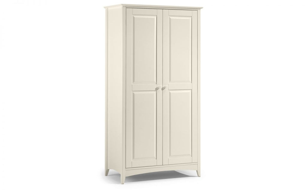 Cameo 2 Door Wardrobe - Kd Only
