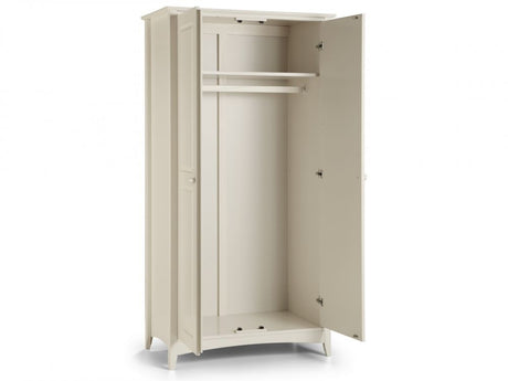 Cameo 2 Door Wardrobe - Kd Only
