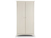 Cameo 2 Door Wardrobe - Kd Only