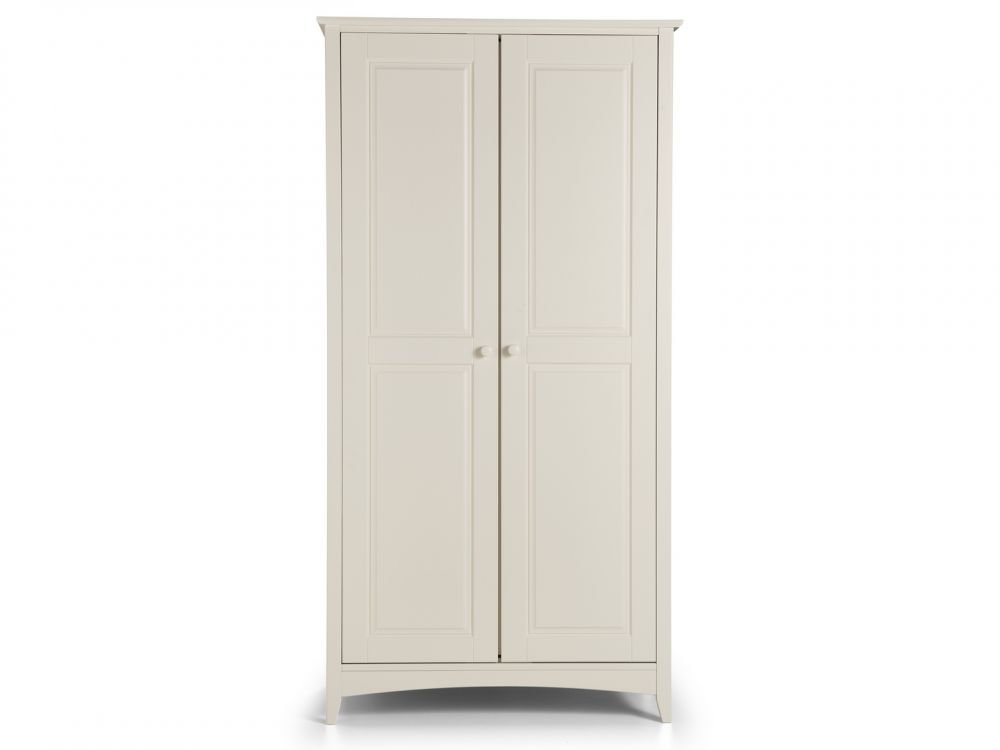 Cameo 2 Door Wardrobe - Kd Only