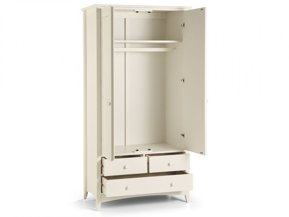 Cameo Combination Wardrobe