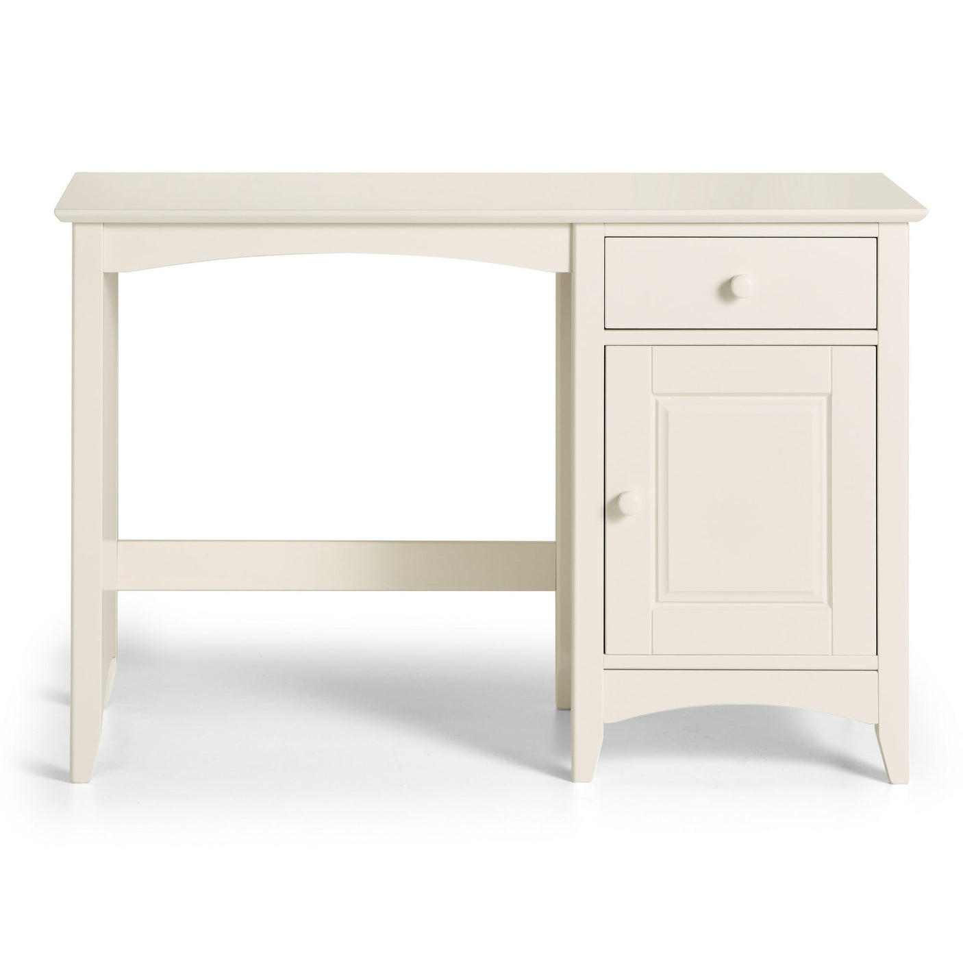 Cameo Desk - Ivory - CAM012