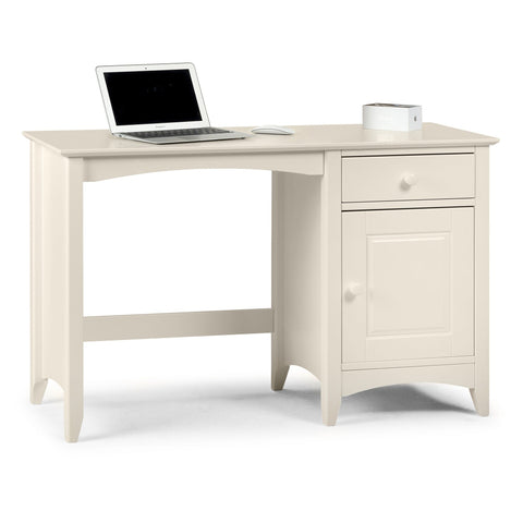 Cameo Desk - Ivory - CAM012