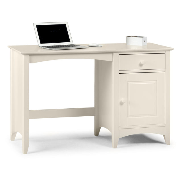 Cameo Desk - Ivory - CAM012