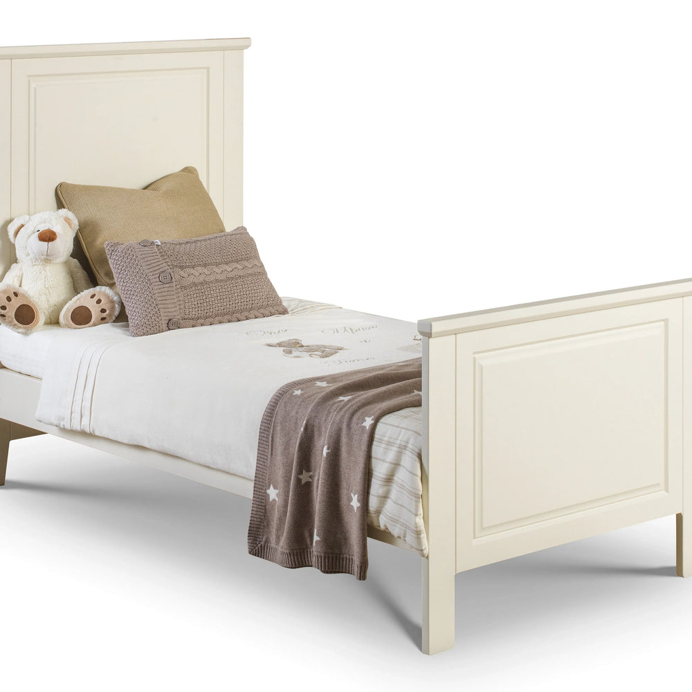 Cameo Cotbed - Ivory - CAM020