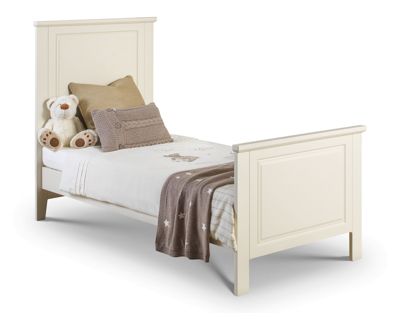 Cameo Cotbed - Ivory - CAM020