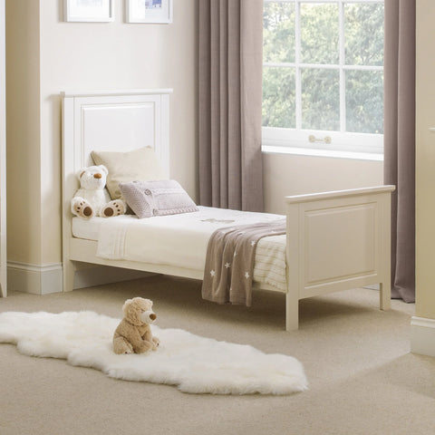 Cameo Cotbed - Ivory - CAM020