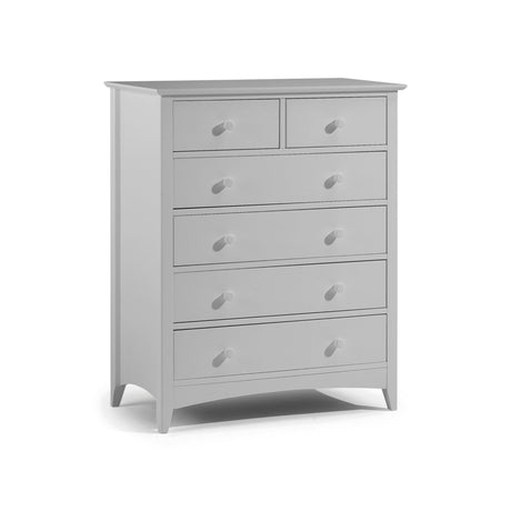 Cameo 4+2 Chest - Ivory - CAM003/2