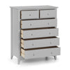 Cameo 4+2 Chest - Grey - CAM202