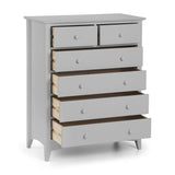 Cameo 4+2 Chest - Grey - CAM202