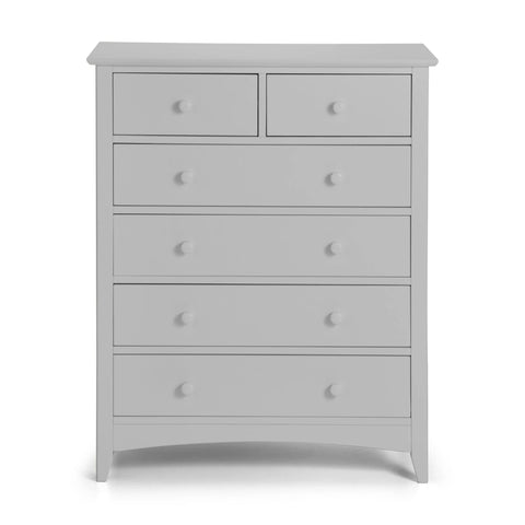Cameo 4+2 Chest - Grey - CAM202