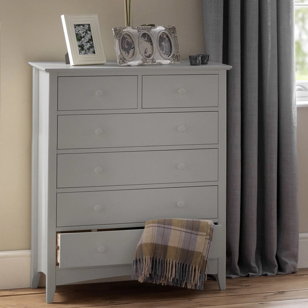 Cameo 4+2 Chest - Grey - CAM202