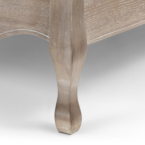 Camille Bed - Beige / Double - CAM301