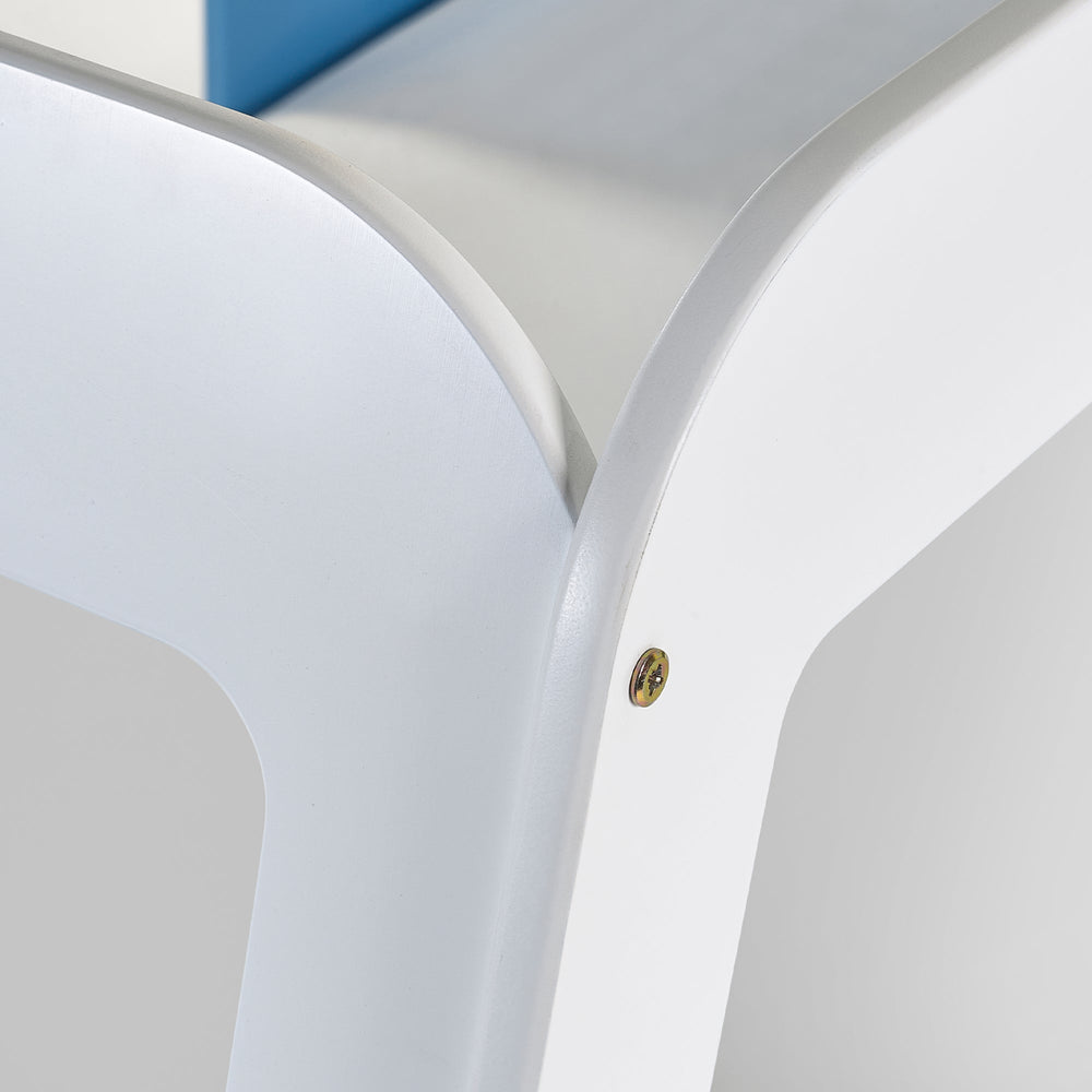 Campervan Bed - Blue - CAM702