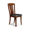 Canterbury Dining Chair (Set of 2) - Dark Brown - CAN006