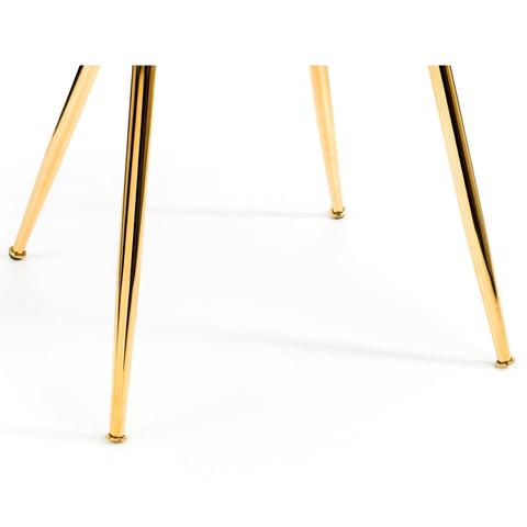 Cannes Dining Chair (Set of 2) - Blue - CAN204