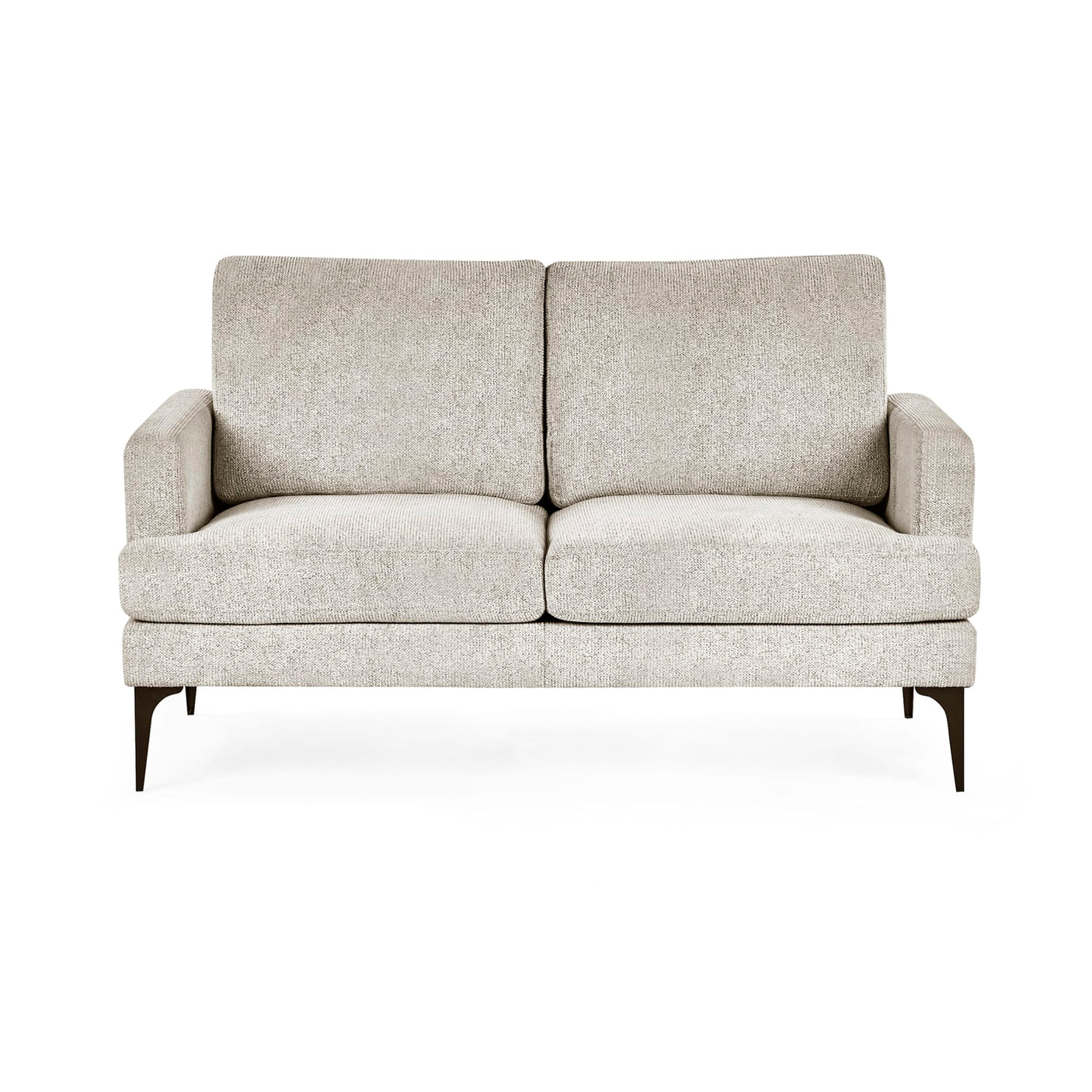 Carrera 2 Seater Sofa - Cream - CAR002