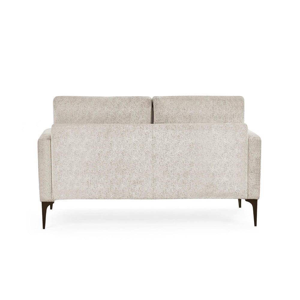 Carrera 2 Seater Sofa - Cream - CAR002