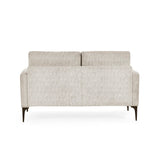 Carrera 2 Seater Sofa - Cream - CAR002