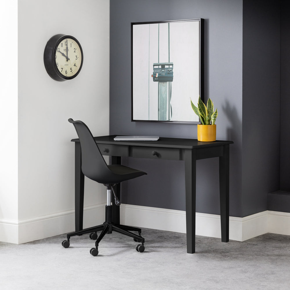 Carrington Desk - Black - CAR203