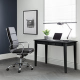 Carrington Desk - Black - CAR203