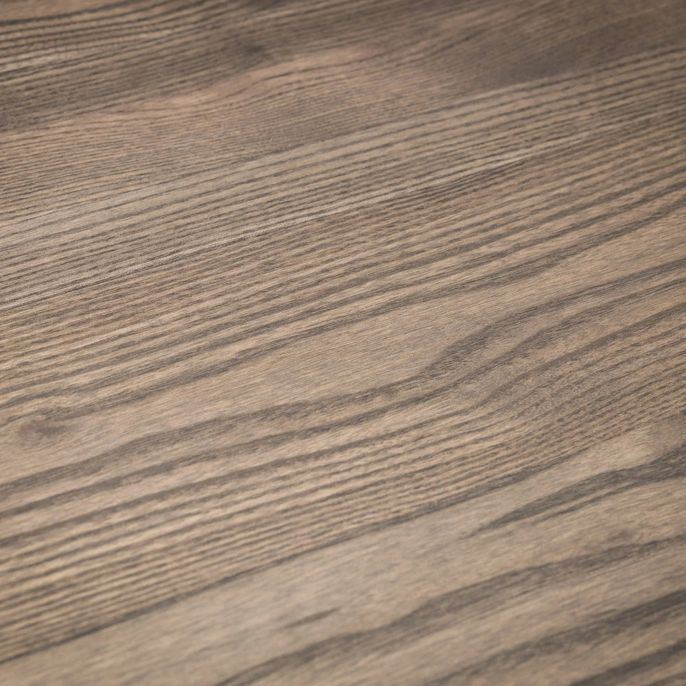 Carnegie Dining Table - Dark Brown - CAR502