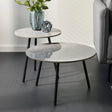 Casper Set of Side Tables - Grey - CAS001
