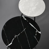 Casper Set of Side Tables - Grey - CAS001