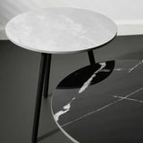 Casper Set of Side Tables - Grey - CAS001