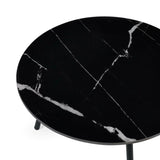 Casper Set of Side Tables - Grey - CAS001