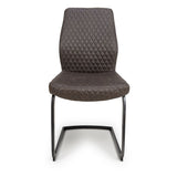 Charlie Chair - Grey (sold in 2's) - Main Image