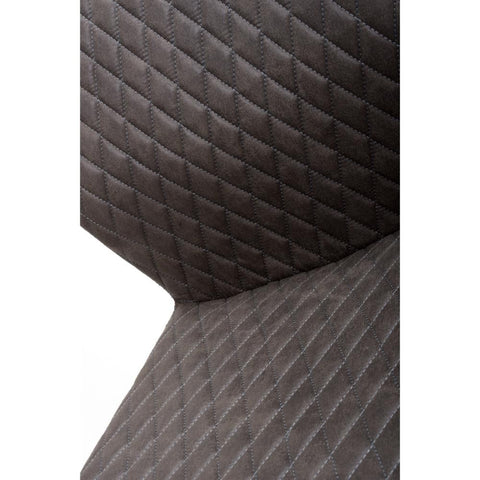 Charlie Chair - Grey (sold in 2's) - Image 7