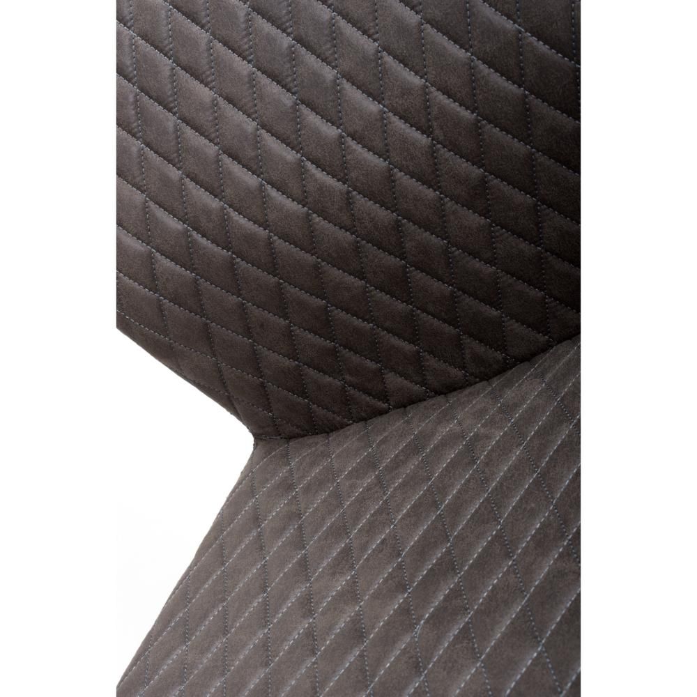 Charlie Chair - Grey (sold in 2's) - Image 7