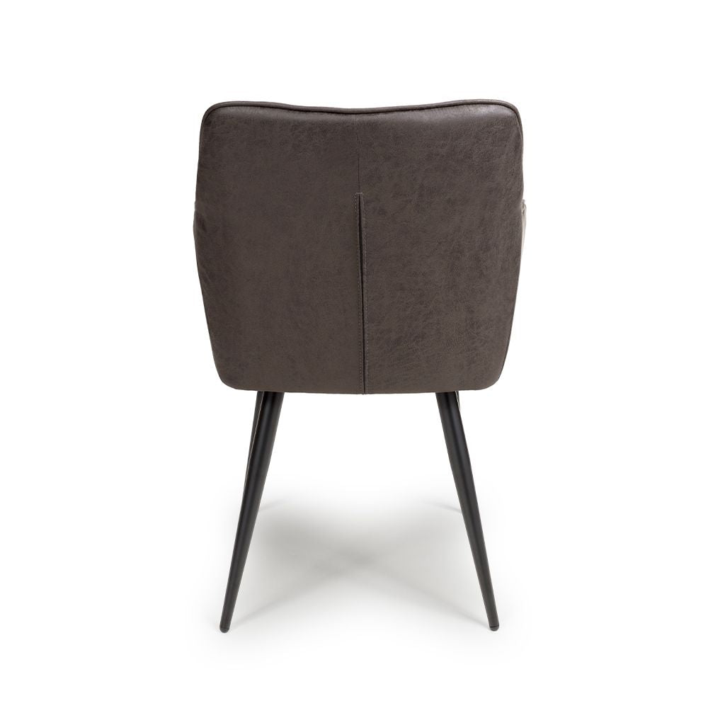 Charlie Carver - Grey (sold in 2's) - Image 5