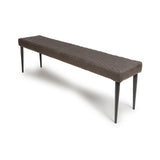 Charlie Bench - Grey - Image 2