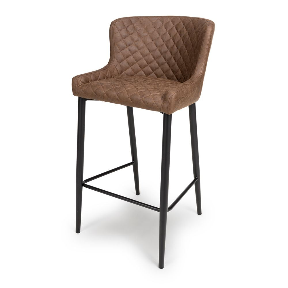 Charlie Stool - Antique (sold in 2's) - Image 2