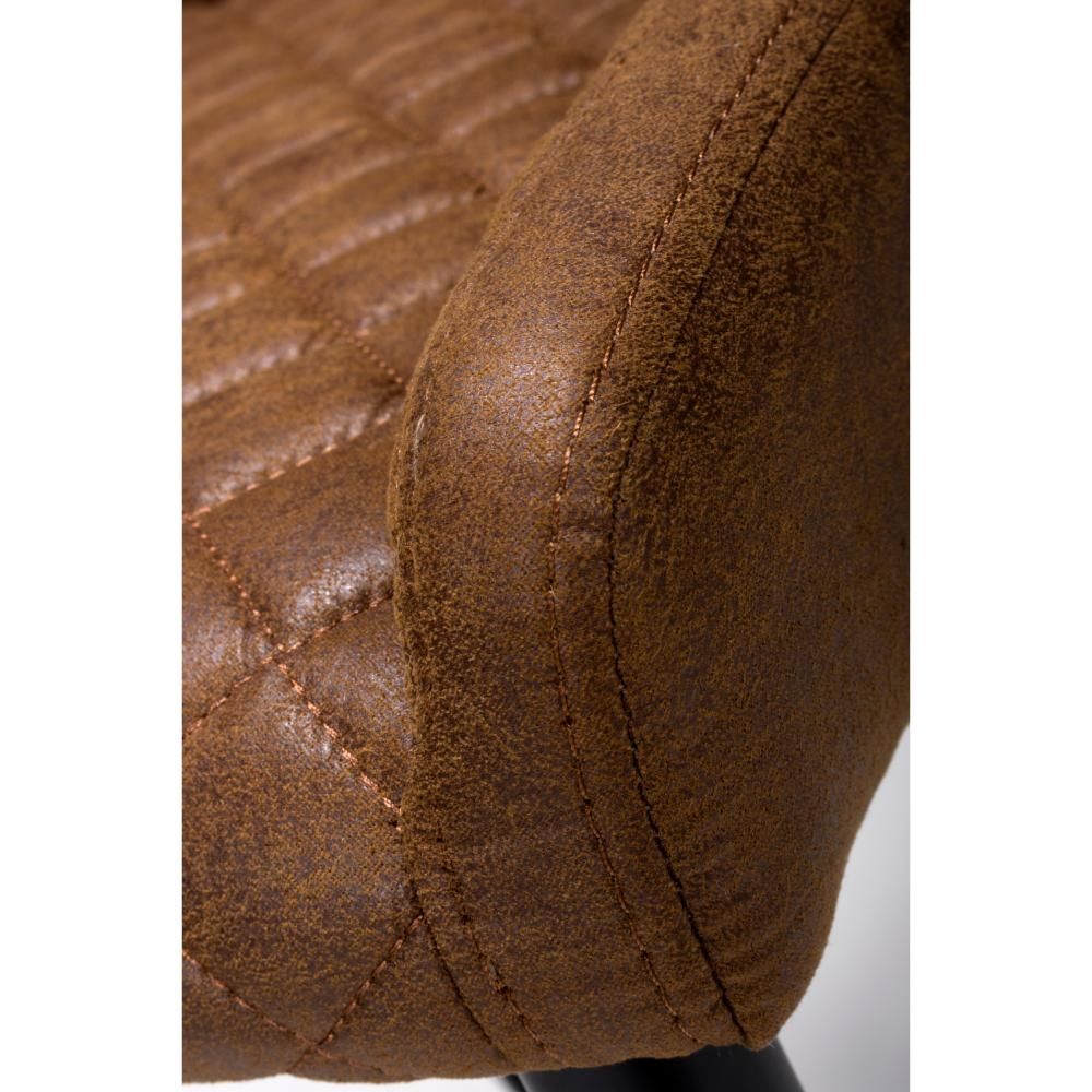 Charlie Stool - Antique (sold in 2's) - Image 3