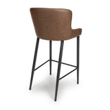 Charlie Stool - Antique (sold in 2's) - Image 5