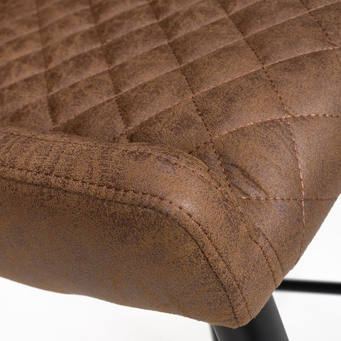 Charlie Stool - Antique (sold in 2's) - Image 8