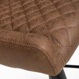 Charlie Stool - Antique (sold in 2's) - Image 8