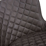 Charlie Stool - Grey (sold in 2's) - Image 6